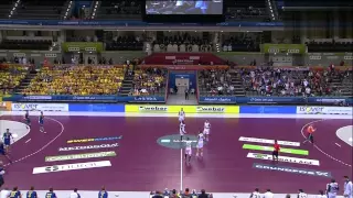 FRANCE VS SUÈDE Handball IHF World Championship QATAR 2015