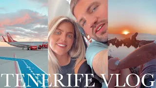 COME TO TENERIFE WITH US | come with us on a mum and dad holiday break away