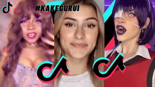 😍😲KAKEGURUI MAKE UP TRANSFORMATION TikTok CHALLENGE 2021! 😍TikTok Compilation 😍 Best On TikTok 😍😲