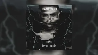 Jay Sean - Down ft. Lil Wayne (EMVN & THNDERZ RAVETOK REMIX)