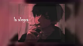 SCOTT RILL - La Alegria 🎵REMIX - LO-FI