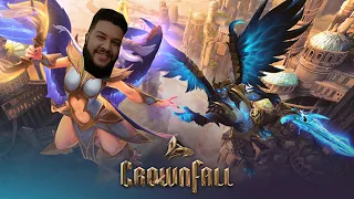 Dota 2 - Crownfall Update