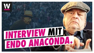 Zum Tod von Endo Anaconda – bisher unveröffentlichtes Interview aus dem Jahr 2020