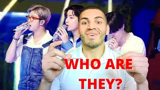 AMERICAN REACTS TO BTS FOR THE FIRST TIME - I'll Be Missing You (Puff Daddy & Sting Cover) REACTION