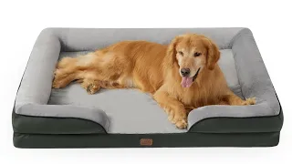 Discover The Best Orthopedic Dog Beds: Top 5 Picks for Your Dog's Comfort.