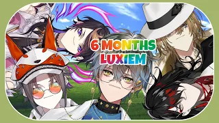 CHAOTIC LUXIEM HALF ANNIVERSARY COLLAB【NIJISANJI EN | Luxiem】