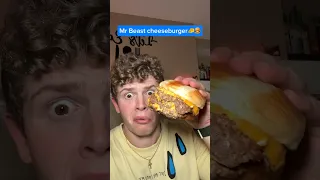 Mr Beast Burger VS Five Guys!