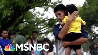 White House Wanted To Bring Back Family Separation For Months | MTP Daily | MSNBC