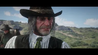 Red Dead Redemption 2 Chapter 3 Part 13 Blessed Are the Peacemakers [1080p Ultra] [No Commentary]