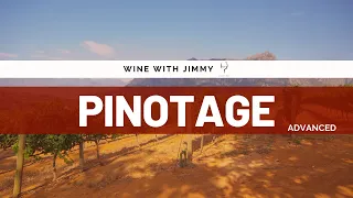 Grape Varieties - Pinotage Advanced Version ideal for WSET Level 3 and Level 4 (WSET Diploma)