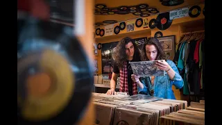 Greta Van Fleet: In-store with The Vinyl District at Som Records