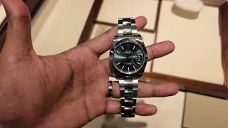 Rolex Shopping At Changi Airport 2023! #rolex