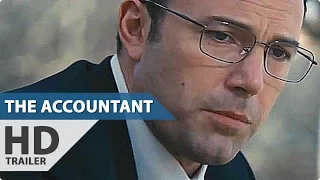 THE ACCOUNTANT Trailer 2 (2016)