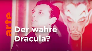 Der Mann, der Dracula werden wollte | Kultur erklärt - Flick Flack | ARTE