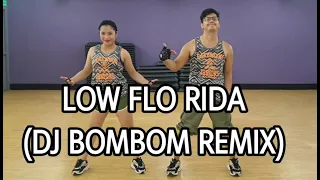 LOW FLO RIDA POWER CARDIO WORK OUT (DJ BOMBOM REMIX)