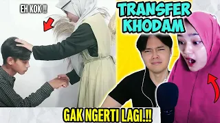 GAYA PACARAN DI AKHIR ZAMAN❗️❗️- VIDEO REACTION TEGUH SUWANDI - REACT MEME