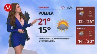 El clima para hoy 07 de octubre de 2023, con Norma García