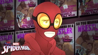 Origin 4 | Marvel's Spider-Man | Disney XD