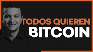 BITCOIN Y ALTCOINS NO PARAN DE SUBIR 💸Análisis EN VIVO de Bitcoin, Altcoins, Acciones y Forex 💸