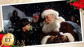 The Santa Clause: Tim Allen Spills On-Set Secrets (Flashback)