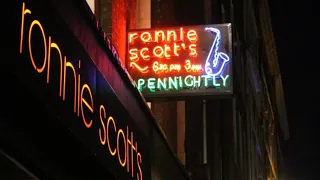 'The Street' - Behind the scenes at Ronnie Scott's.