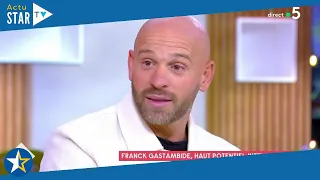 "C'est un handicap difficile" : Franck Gastambide évoque son HPI