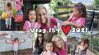 Vlog 159/21 - neděle nejen v ZOO Ohrada