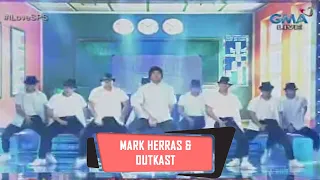 Mark Herras and OUTKAST continue the dance legacy! | Sunday PinaSaya