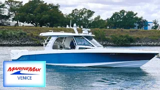 BEAUTIFUL 2022 Boston Whaler 350 Realm AVAILABLE NOW at MarineMax Venice