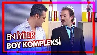 Burhan topuklu ayakkabı giymeye başlıyor - Best Of Avrupa Yakası