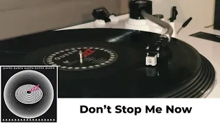 QUEEN - Don't Stop Me Now - Vinyl Play