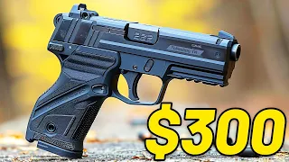 8 BEST Handguns Under $300 You Should BUY Right Now!