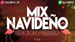 🎅 MIX NAVIDEÑO 🎅 (EDICIÓN PERREO) LO MEJOR DICIEMBRE - ENERO | EXPLOTA TU JODA - DJ Cu3rvo