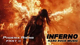 [ALSTUDIO] 💔Phoenix Rising Part II "Inferno"🔥- Hard Rock Music.