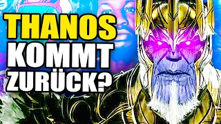 KANG holt THANOS zurück?! [Avengers: Secret Wars Theorie]