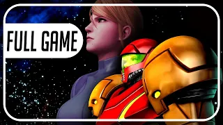 Metroid: Other M Full Walkthrough Gameplay No Commentary (Longplay)