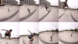 Skateboarding - MAKE IT COUNT: AUSTIN, TX HOUSEPARK - Will Moseley