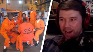 Kyle Explains His Prison Experience to Anthony Cumia | PKA