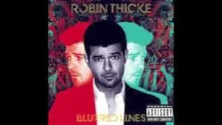 ROBIN THICKE-BLURRED LINES-HIGH PITCH