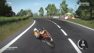 Ride 2 - Gameplay Ulster GP