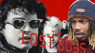 Playful Vampires! *The Lost Boys-1987* (FTW)