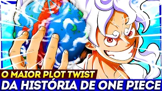 VEGAPUNK REVELA A VERDADE DO MUNDO DE ONE PIECE! O Grande DILÚVIO Do Século Perdido EXPLICADO (1113)