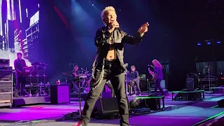 Billy Idol "Flesh For Fantasy" Grand Theater,Reno,N.V. 04/01/2023