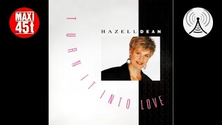 Hazell Dean - Turn it into love Maxi single 1988