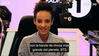[Sub Español] BTS  BBC Radio 1  Live Lounge  Full Episode Documentary Performances and Interview
