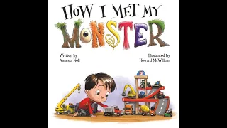 How I Met My Monster Read Aloud by Amanda Noll