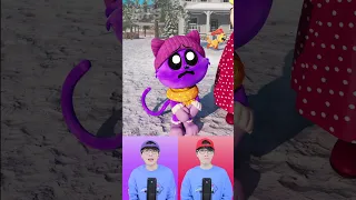 DO YOU LIKE SNOW? - NDH x GH'S | POPPY PLAYTIME CHAPTER 3 (@GH.S)