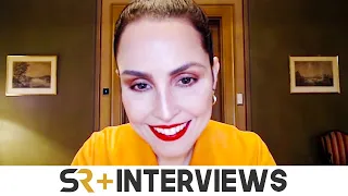 Noomi Rapace Interview: Black Crab