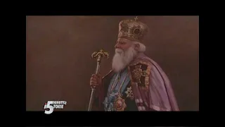5 minute de istorie cu Adrian Cioroianu: Patriarhia Română (Arhiva TVR)