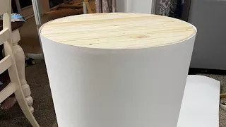 DIY Pedestal stand “plinths” part 1